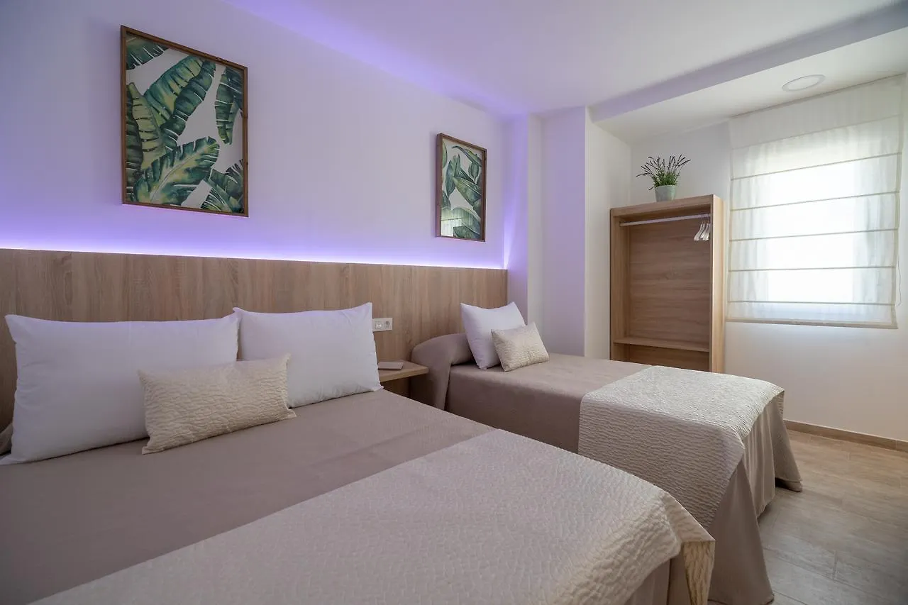 Petit Malaga Congress Hotel 2*,  Spain