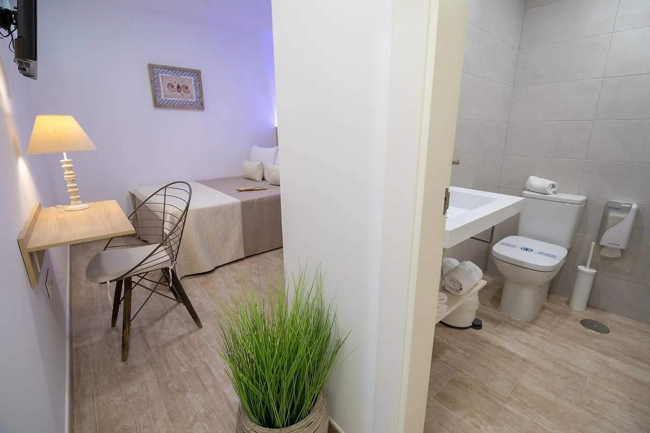 Hotel Petit Malaga Congress 2*,  Španělsko