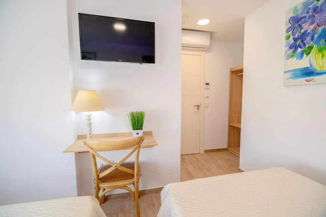 Hotel Petit Malaga Congress