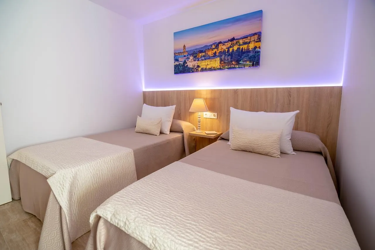 Отель Petit Malaga Congress 2*,  Испания