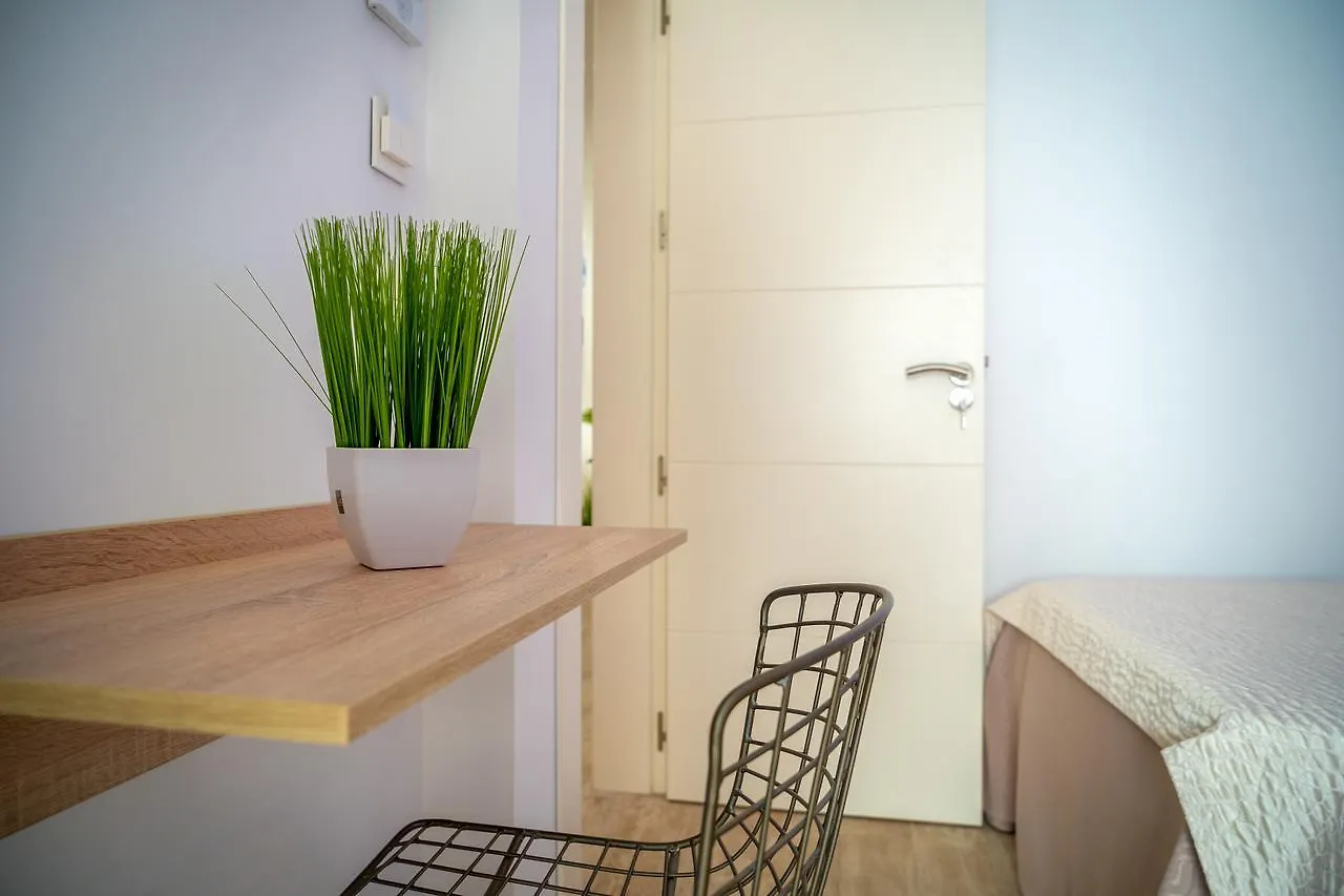 Petit Malaga Congress Hotel Guest house