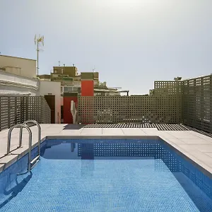 Ilunion Auditori Hotel