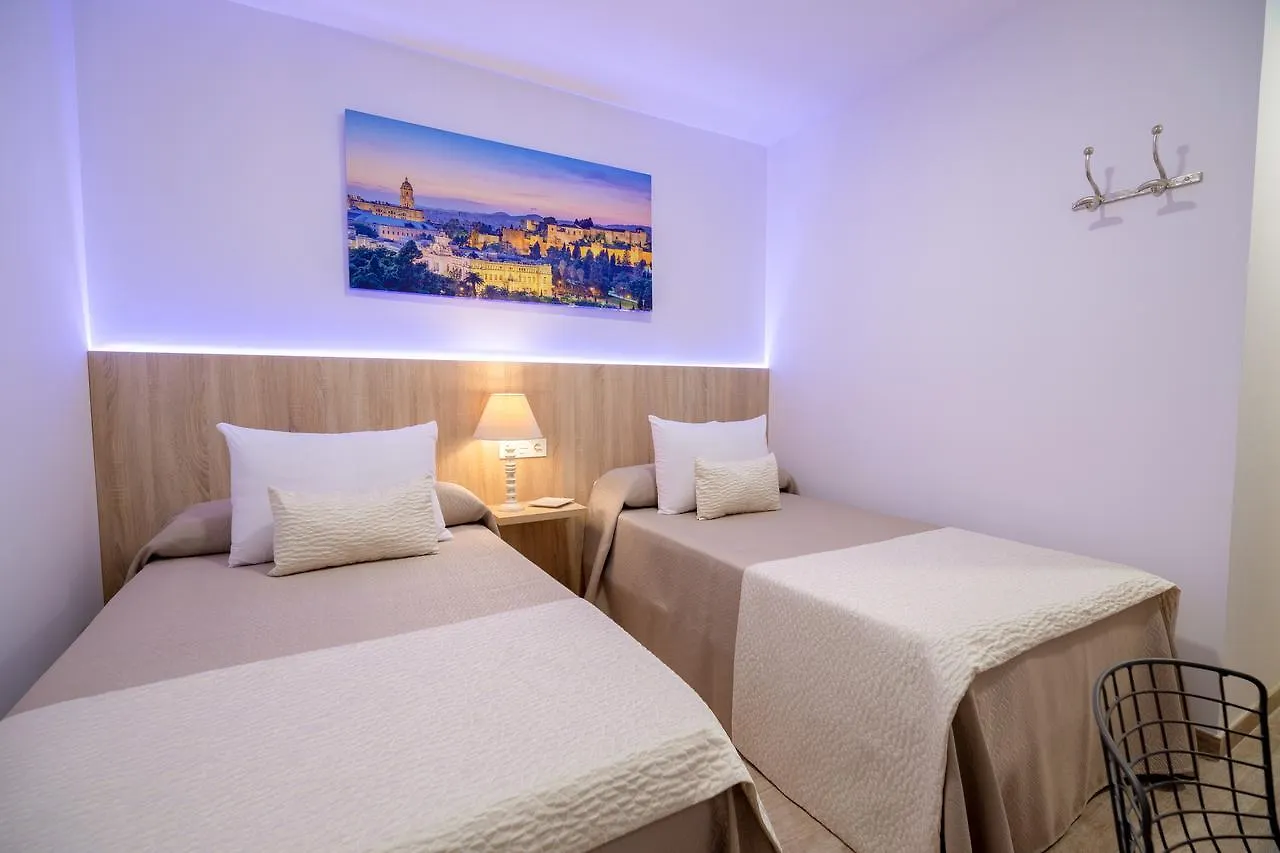 Petit Malaga Congress Hotel Guest house