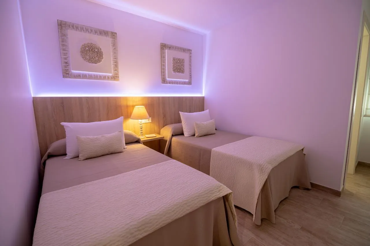 Affittacamere Hotel Petit Malaga Congress